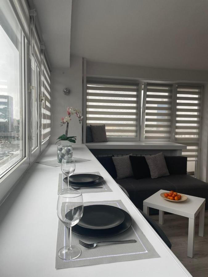 ורשה Apartamenty W Centrum Warszawy מראה חיצוני תמונה