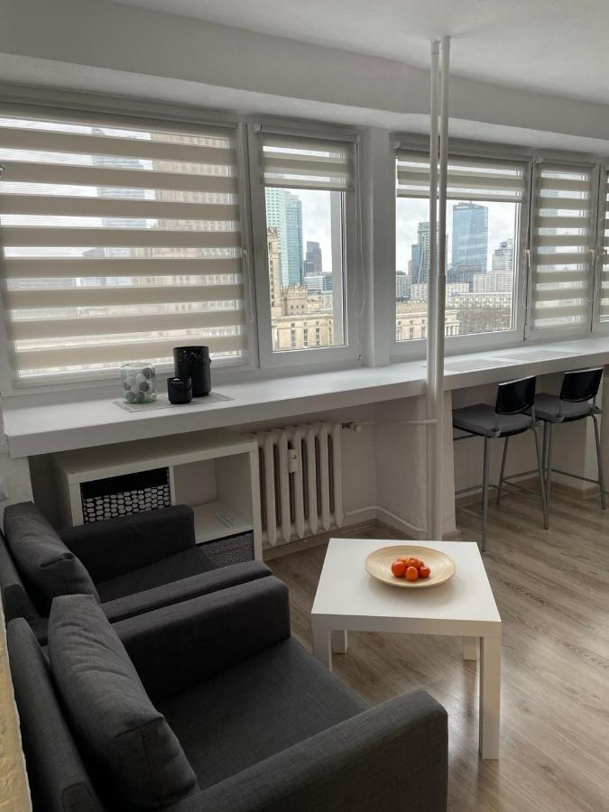 ורשה Apartamenty W Centrum Warszawy מראה חיצוני תמונה