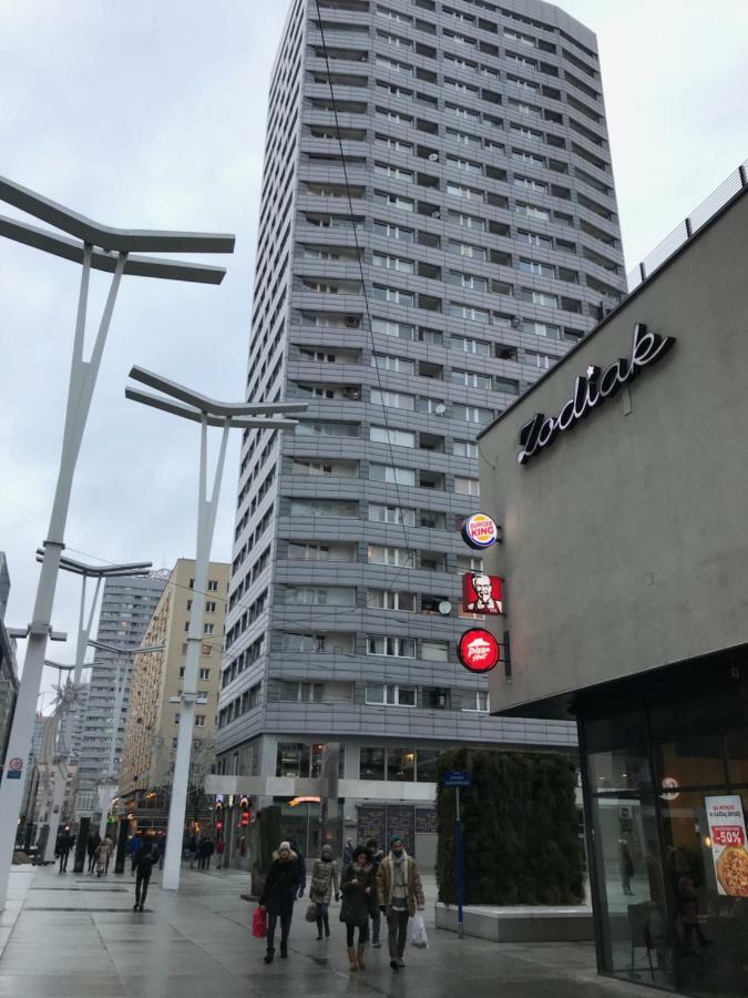 ורשה Apartamenty W Centrum Warszawy מראה חיצוני תמונה